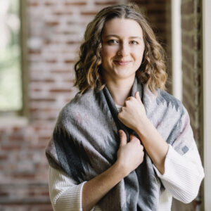 Foulard + top Perla