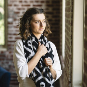 Foulard + top Perla