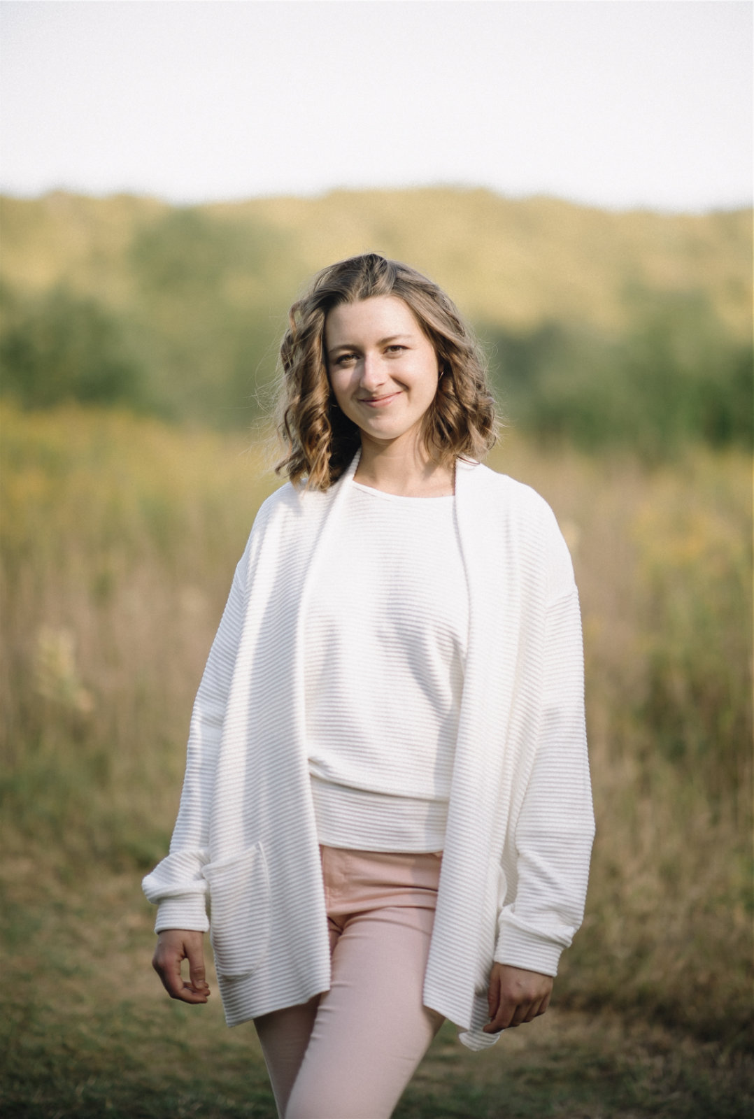 Veste Margo + Top perla