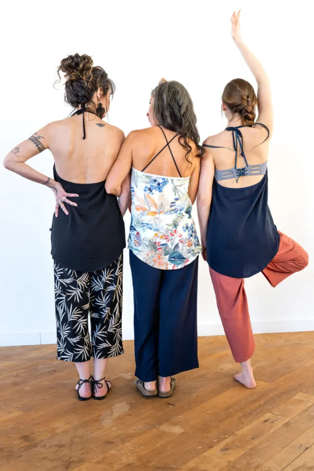 Top Mahalo + pantalons 7/8