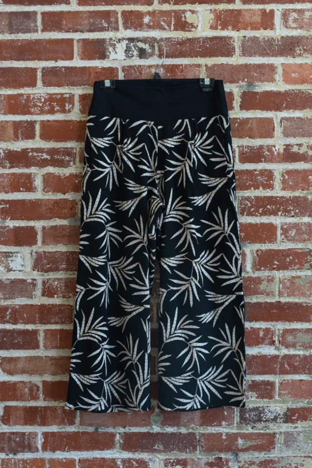 Pantalons 7/8 - close-up