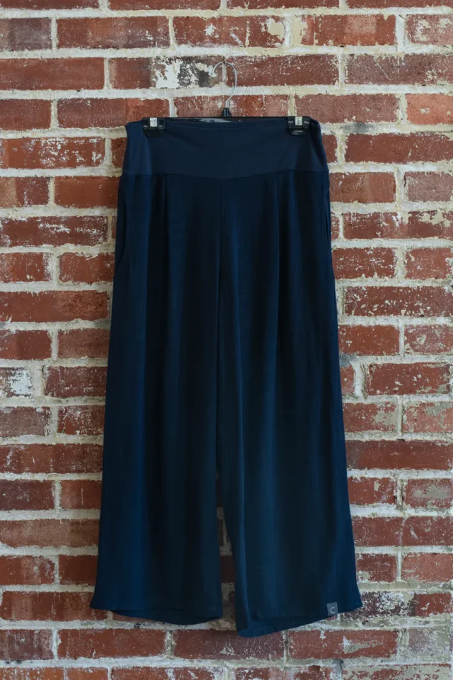 Pantalons 7/8 - close-up