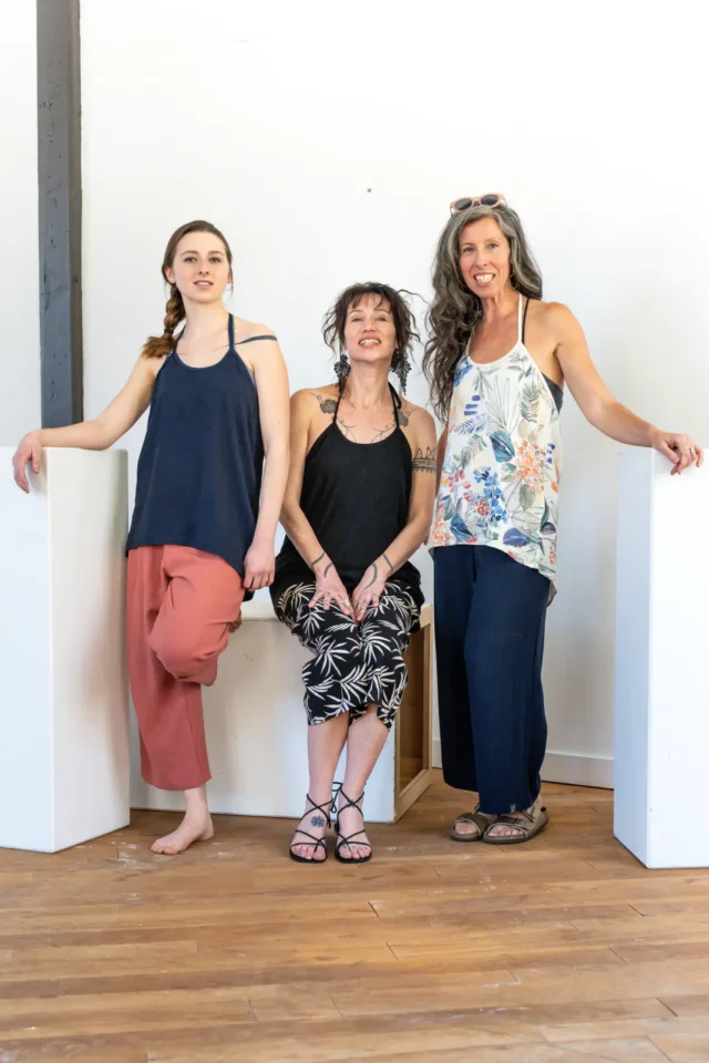 Top Mahalo + pantalon 7/8