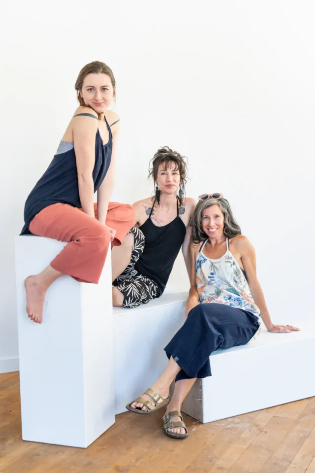 Top Mahalo + pantalon 7/8