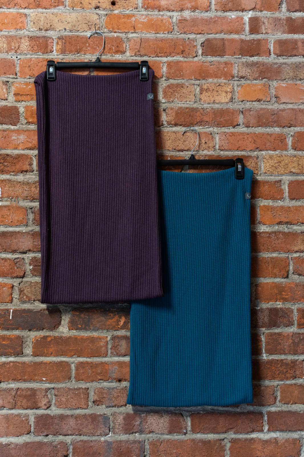 Foulard Infini — Close-up