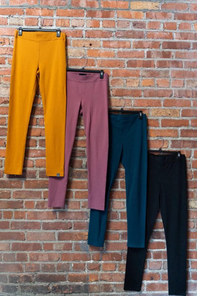Pantalons Délice — Close-up