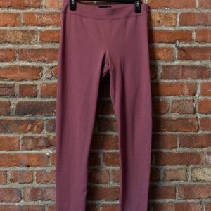 Pantalons Délice Lilas — Close-up