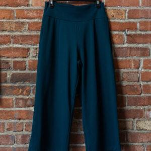 Pantalons Dorado Jade — Close-up