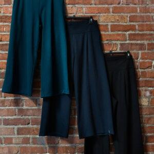 Pantalons Dorado — Close-up