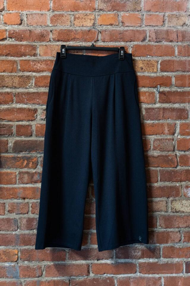 Pantalons Dorado Marine — Close-up