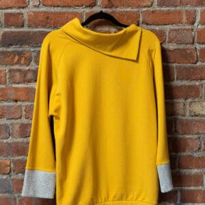 Top Melo Jaune — Close-up