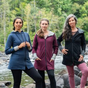 Veste Calma + Pantalons Délice