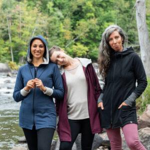 Veste Calma + Pantalons Délice
