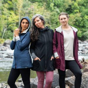 Veste Calma + Pantalons Délice